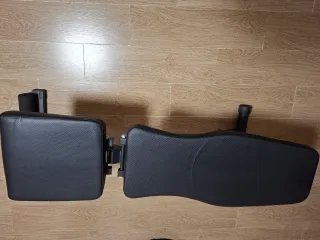 Banco de ejercicios ajustable