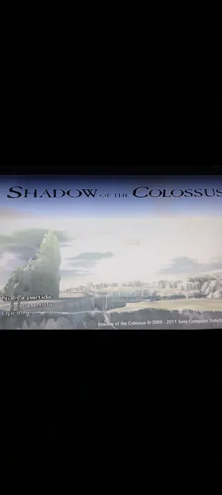 Ico & Shadow of the Colossus PS3 (Disco)