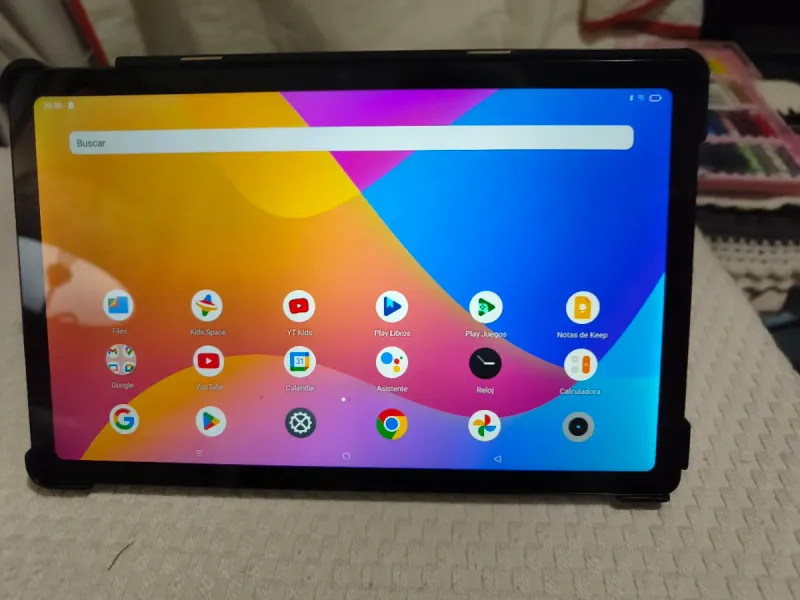 Tablet Realme Pad Negra