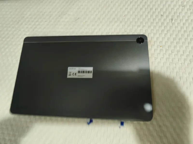 Tablet Realme Pad Negra afbeelding 3
