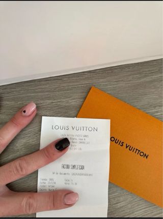 Sandalias Louis Vuitton dePiel,usadas solo 1 dia
