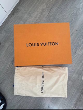 Sandalias Louis Vuitton dePiel,usadas solo 1 dia