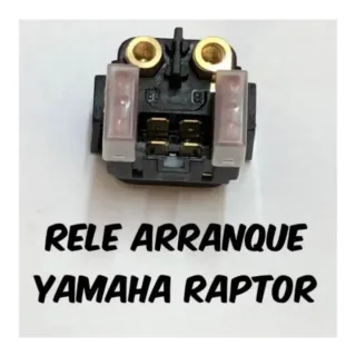 Rele de arranque Yamaha raptor 660cc