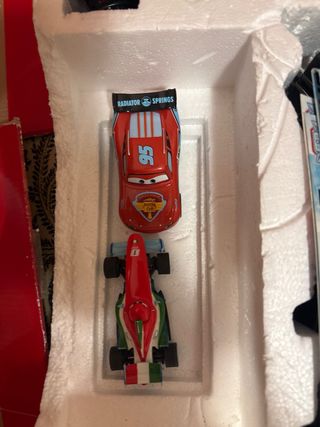 Carrera GO!!! ICE DRIFT Slot Racing System