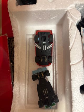 Carrera GO!!! ICE DRIFT Slot Racing System