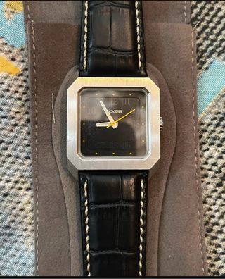 Reloj Nixon The Agent + 2 correas piel