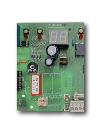 Placa Electrónica Euromaxx ZWC24 1MF2K 31 Pieza re