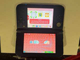Nintendo 3DS Blu Marino