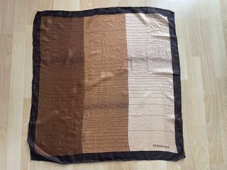 Pañuelo Pertegaz Vintage Beige y Marrón