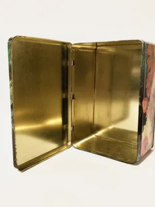 Caja Metálica Cola Cao 1976 Original