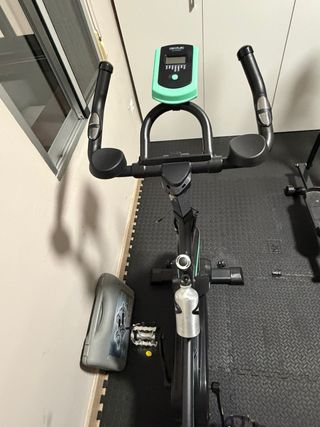 Bicicleta Estática Cecotec EXTREME 25