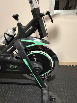 Bicicleta Estática Cecotec EXTREME 25