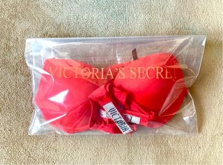 Conjunto Victoria's Secret Rojo