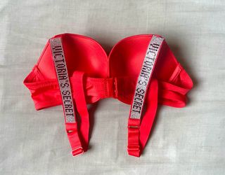 Conjunto Victoria's Secret Rojo