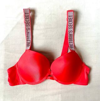 Conjunto Victoria's Secret Rojo