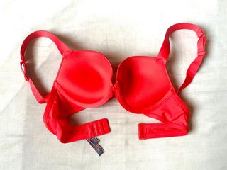 Conjunto Victoria's Secret Rojo
