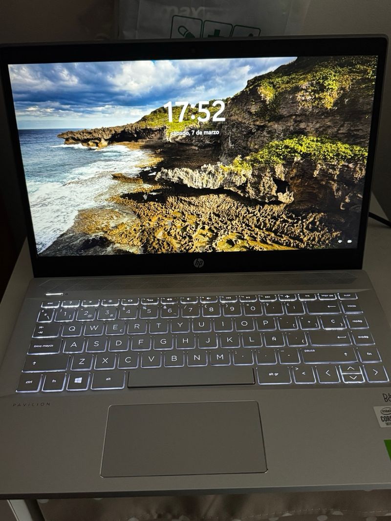 HP Pavilion 14” Ordenador Portátil afbeelding 2