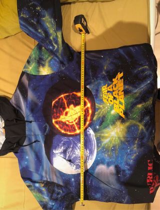 Supreme x Undercover x Public Enemy Parka