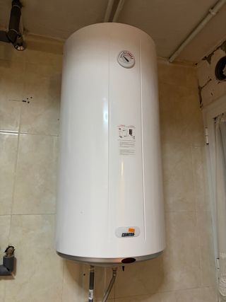 Calentador Cointra Eléctrico 100L Vertical
