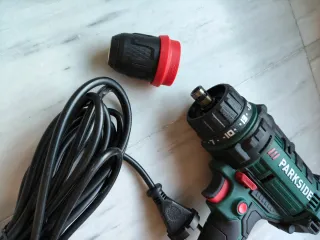 Taladro/atornillador Parkside