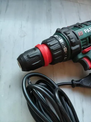 Taladro/atornillador Parkside