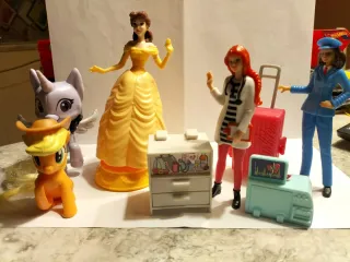 Giochi per bambina: Principesse e Pony