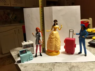 Giochi per bambina: Principesse e Pony