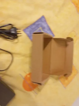 Cargador universal 4 puntas