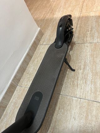 Patinete Eléctrico Negro xiaomi