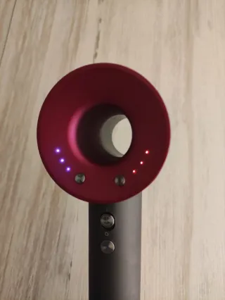 Secador Dyson Supersonic
