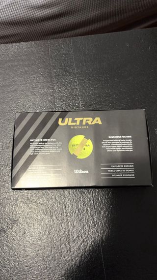 Vendo pack de 15 bolas de golf Wilson