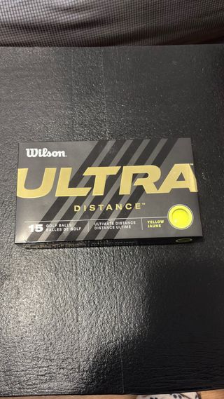 Vendo pack de 15 bolas de golf Wilson
