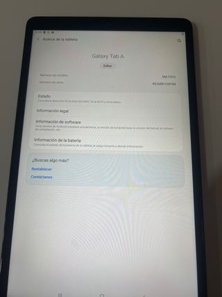 Samsung Galaxy Tab A SM-T510