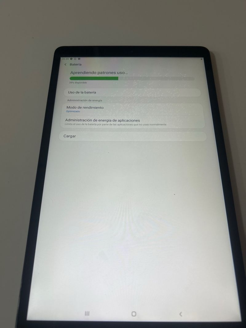 Samsung Galaxy Tab A SM-T510 afbeelding 2