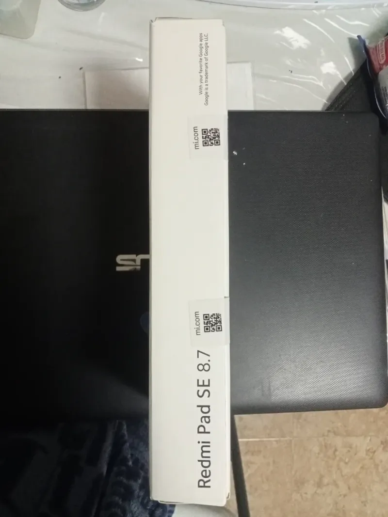 Xiaomi Redmi Pad SE 8.7 afbeelding 3