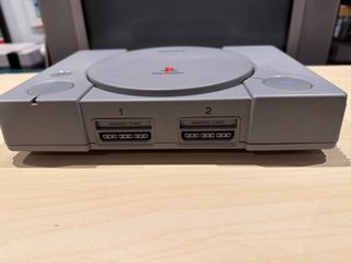 Sony Playstation 1 SCPH-1002 Modelo muy buscado