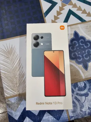 Xiaomi Redmi Note 13 Pro 4G 256GB