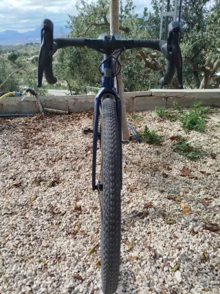 Bicicleta Gravel Liv Carbono Talla XS