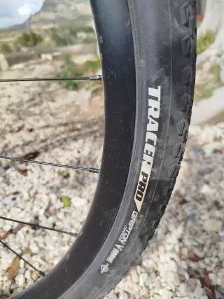 Bicicleta Gravel Liv Carbono Talla XS