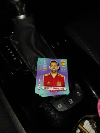 Cromos Panini Qatar 2022