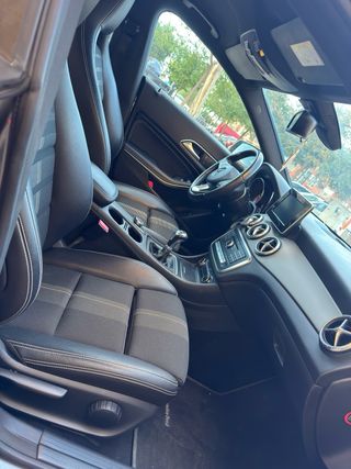 Mercedes-Benz Clase CLA 2017