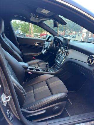 Mercedes-Benz Clase CLA 2017