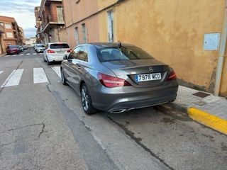 Mercedes-Benz Clase CLA 2017