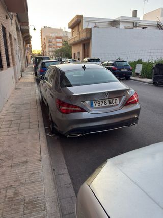 Mercedes-Benz Clase CLA 2017