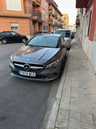 Mercedes-Benz Clase CLA 2017
