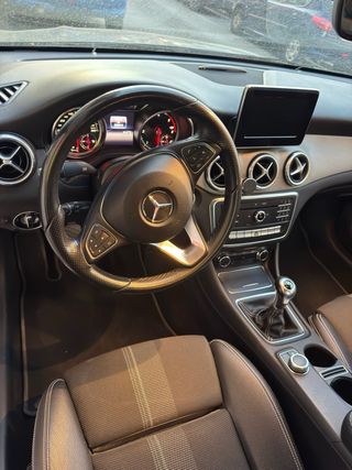 Mercedes-Benz Clase CLA 2017