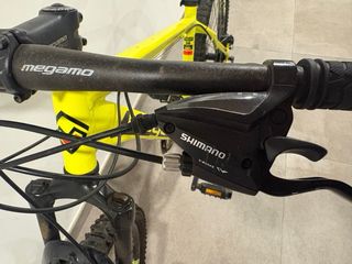 Bicicleta Megamo Ku2 26”