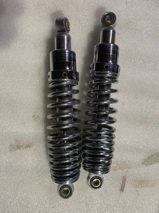 Amortiguadores Hyosung Aquila 125