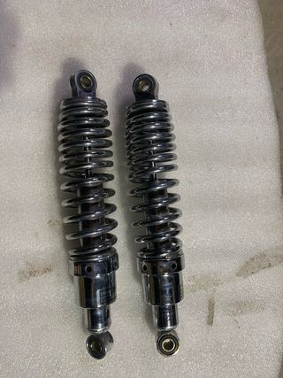 Amortiguadores Hyosung Aquila 125