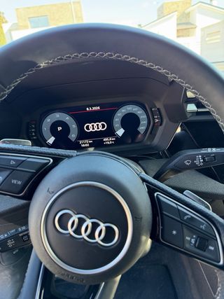 Audi A3 2024